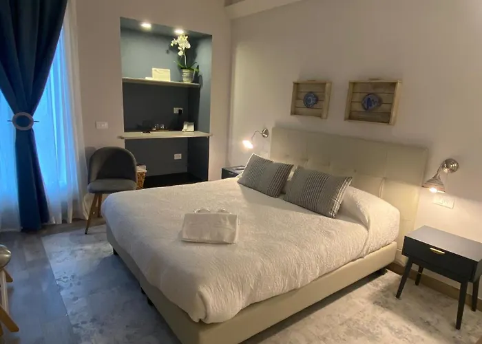 Hotel familiare: Hotel Il colle di Monterosso